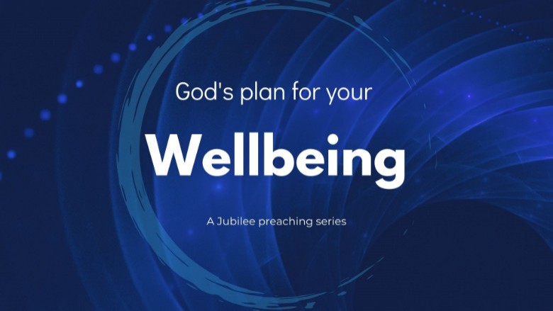 New Series: Wellbeing