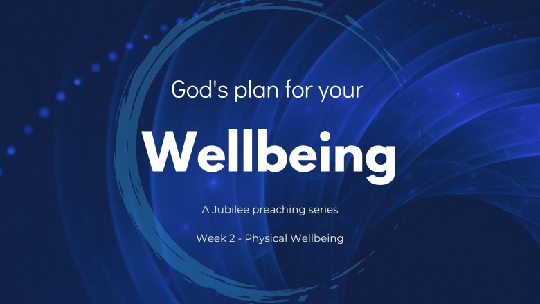 Physical Wellbeing Reflection