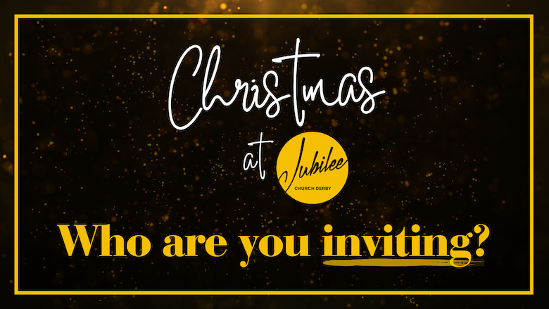 Who are you inviting?